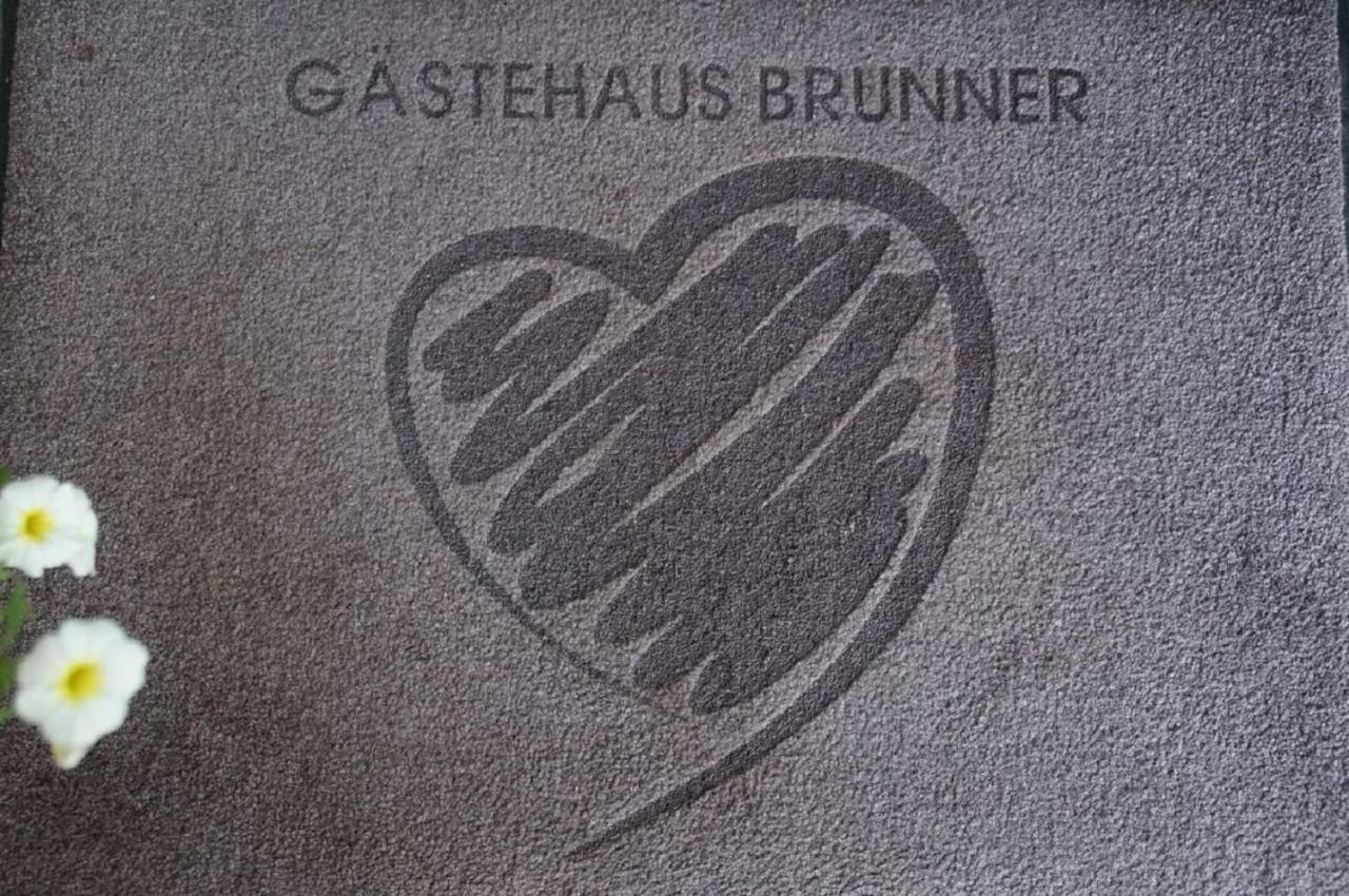 Gaestehaus Brunner Zwiesel Εξωτερικό φωτογραφία