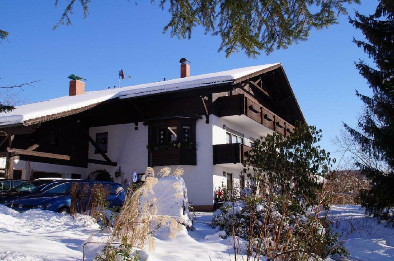 Gaestehaus Brunner Zwiesel Εξωτερικό φωτογραφία
