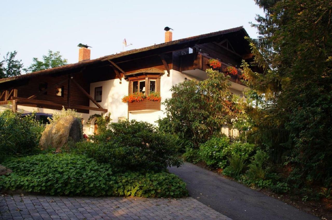 Gaestehaus Brunner Zwiesel Εξωτερικό φωτογραφία